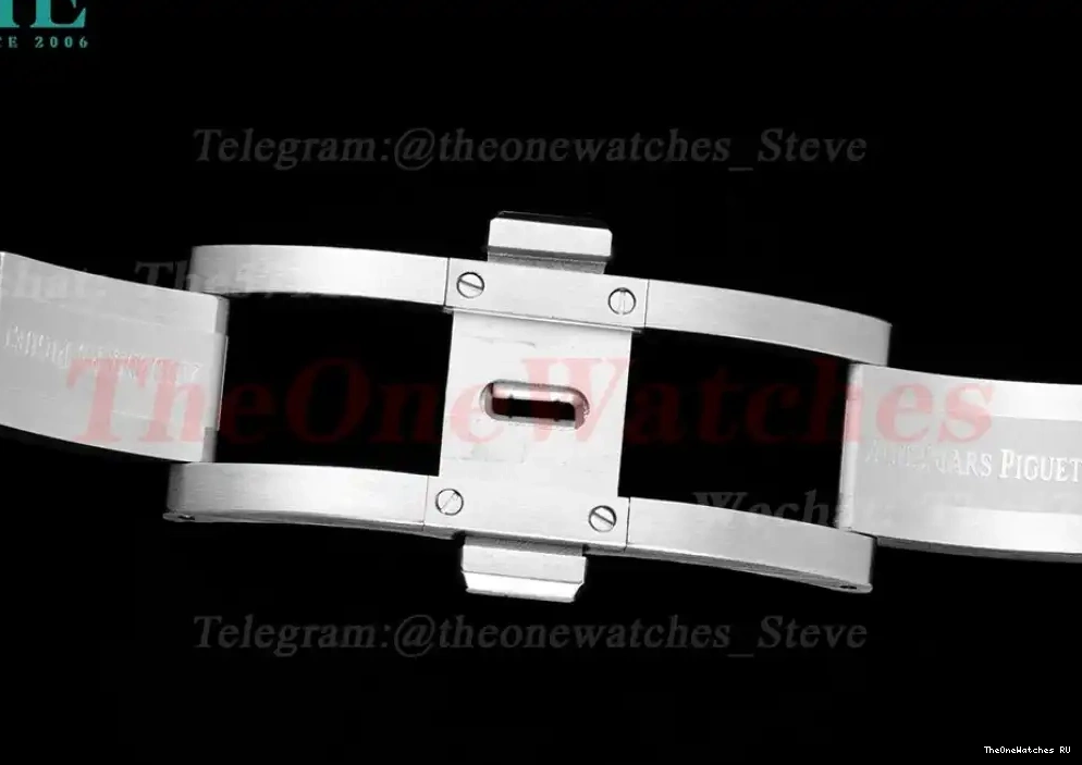 33mm SS Ladies Dial white Oak Swiss 8F Quartz SS Royal 0626